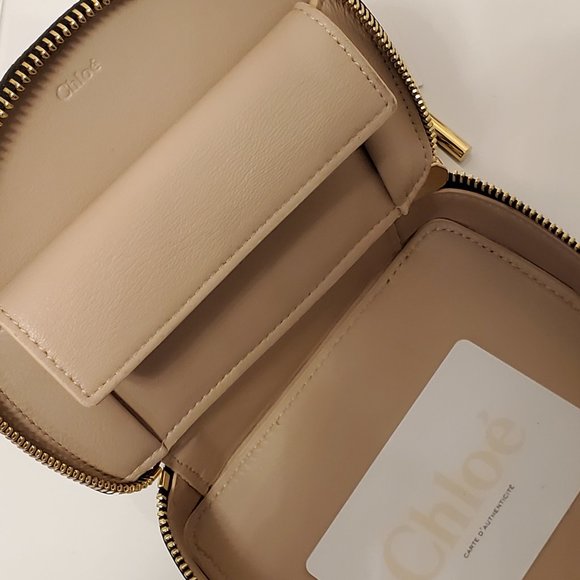 Chloe Porte Monnaie Coin Purse / Pouch - Picture 10 of 11